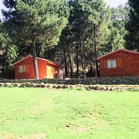 Cabanas La Toma Del Agua Riópar Buitenkant foto