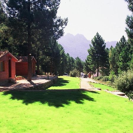 Cabanas La Toma Del Agua Riópar Buitenkant foto