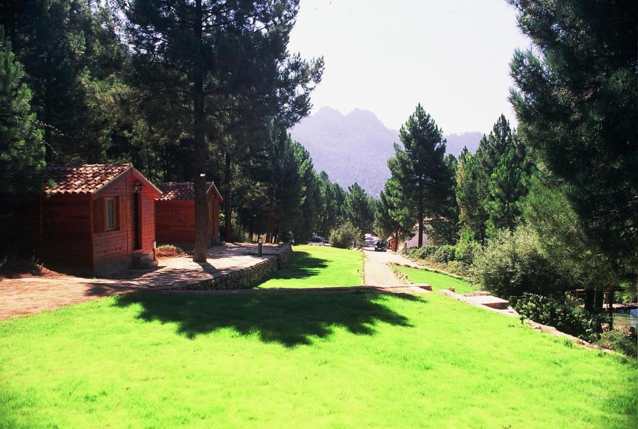 Cabanas La Toma Del Agua Riópar Buitenkant foto